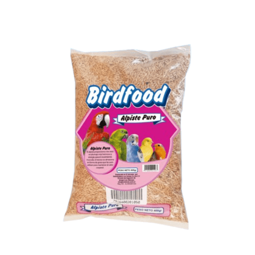 Alimento Alpiste puro 400gr