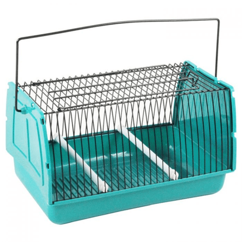 Jaula transportadora de aves