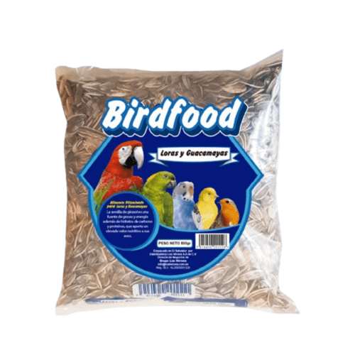 Alimento vitaminado para Loras y Guacamayas 400gr