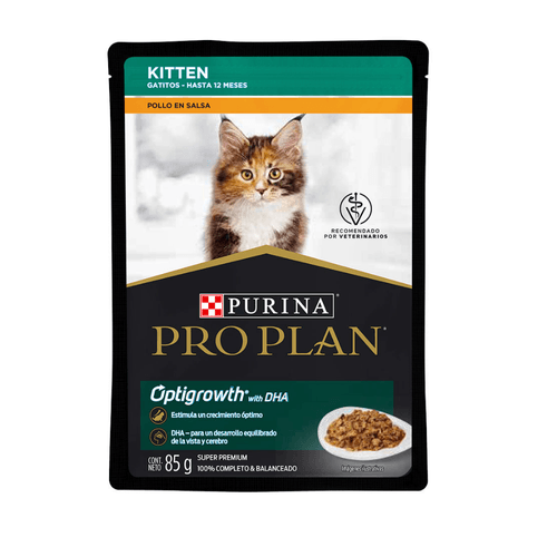 Pouch para gato cachorro 85 g