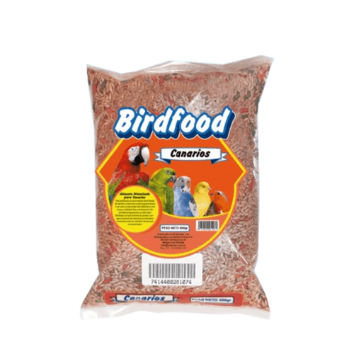Alimento vitaminado para Canarios 400gr