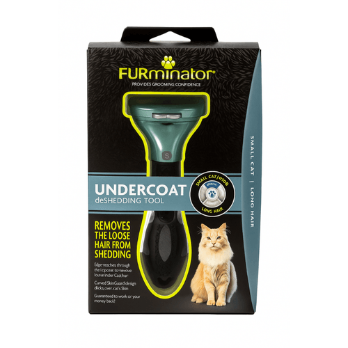 Deslanador para gato pelo corto M