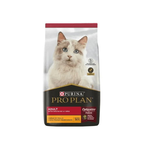 Alimento para gato Adultoo pollo 7 kg