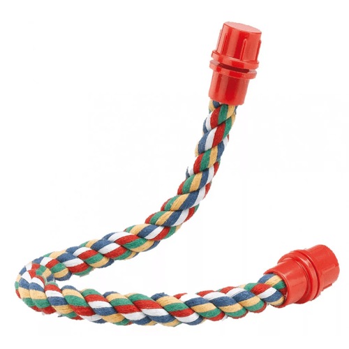 Cuerda flexible multicolor