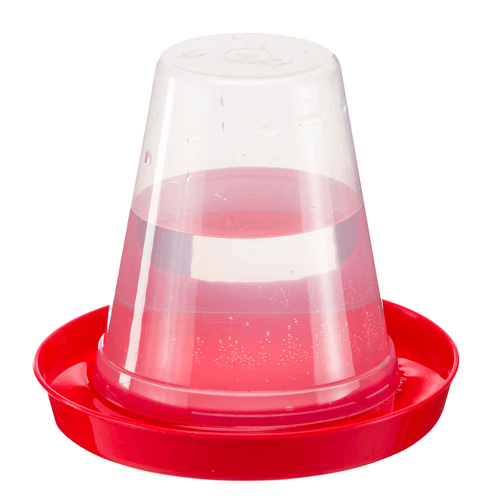 Bebedero para ave 0.5L
