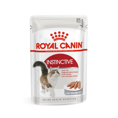 Pouch Instinctive 85g