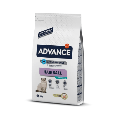 Alimento para gato control de bolas de pelo 1.5 KG