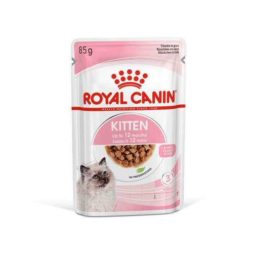 Pouch Kitten 85G