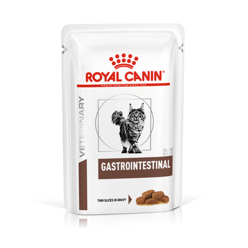 Pouch Gastro Cat 85G