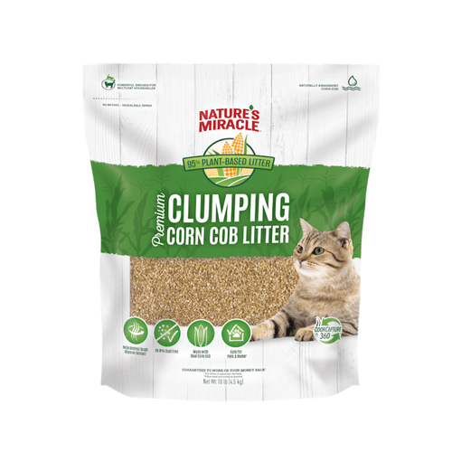 Arena de mazorca de maíz 10 lb