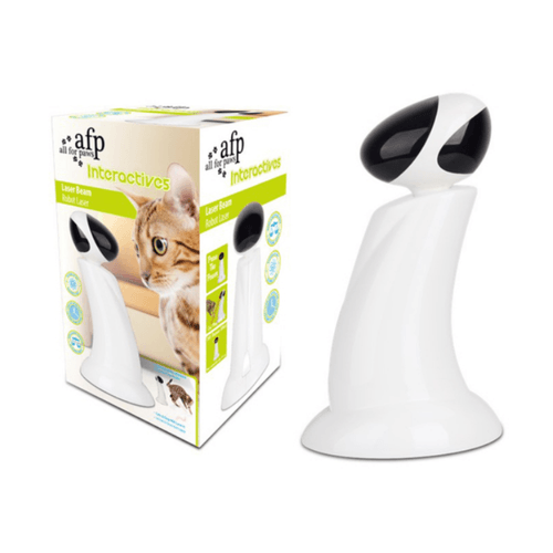 Puntero láser para gatos