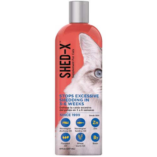 Shed-x para gato 8 oz