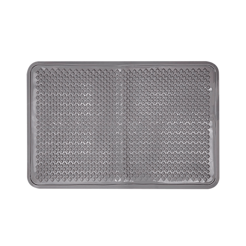 Alfombra antideslizante para arenero