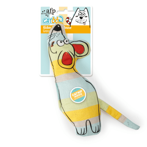 Peluche en forma de ratón