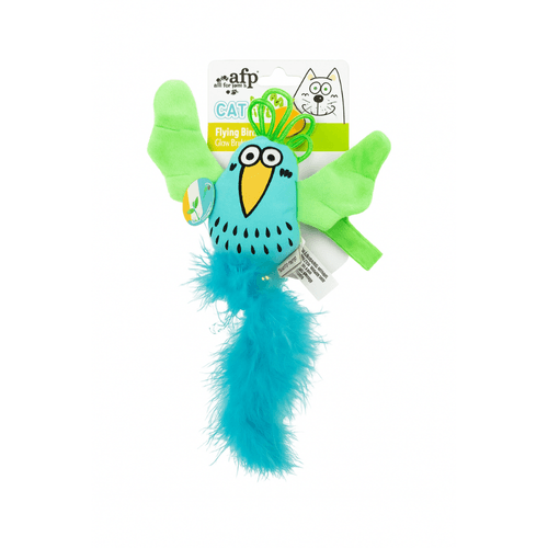 Pajaro con cola larga