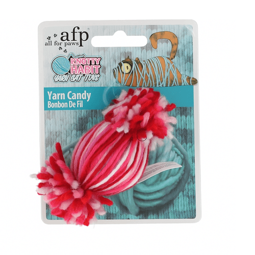 Juguete en forma de dulce