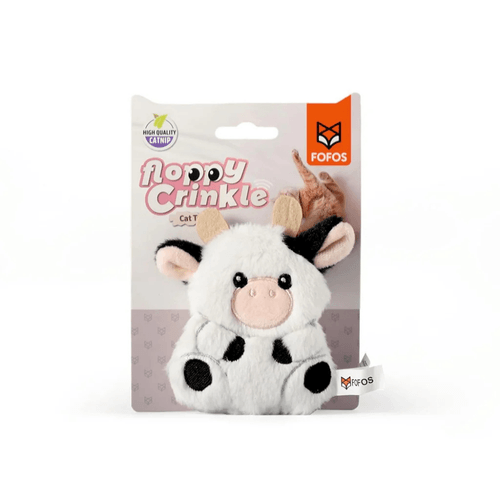 Juguete con forma de vaca con sonido