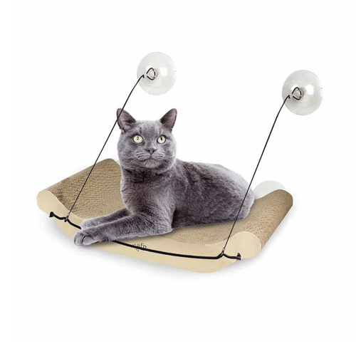 Cama rascador para ventana