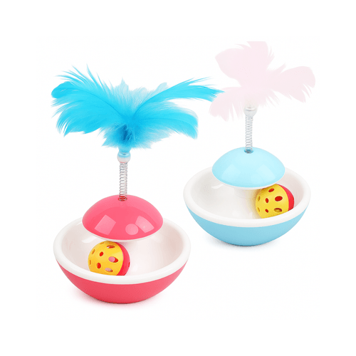 Juguete interactivo con pluma