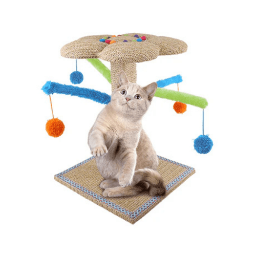 Torre con forma de flor