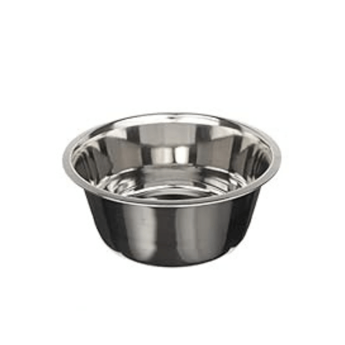 Plato de acero inoxidable