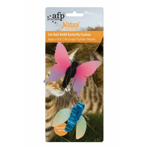 Paquete de dos respuestos para varita afp