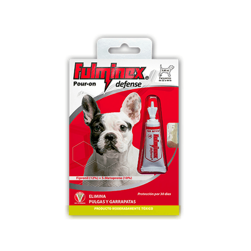 Pipeta fulminex 22 - 44 lb