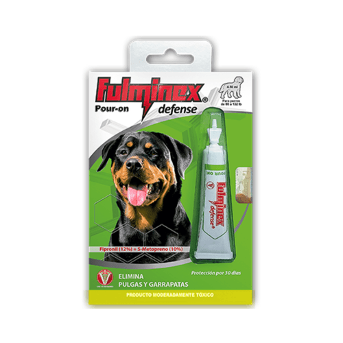 Pipeta fulminex 88 - 132 lb