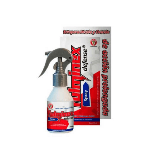 Spray anitpulgas Fulminex