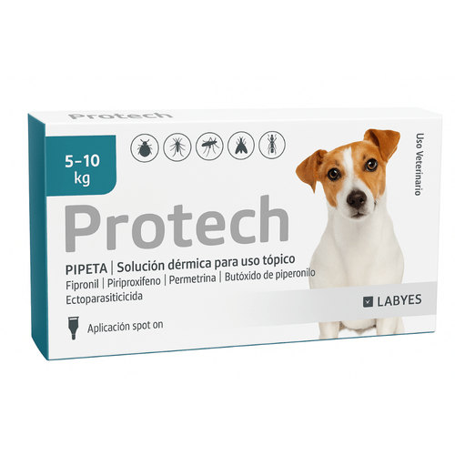 Pipeta protech 5-10kg