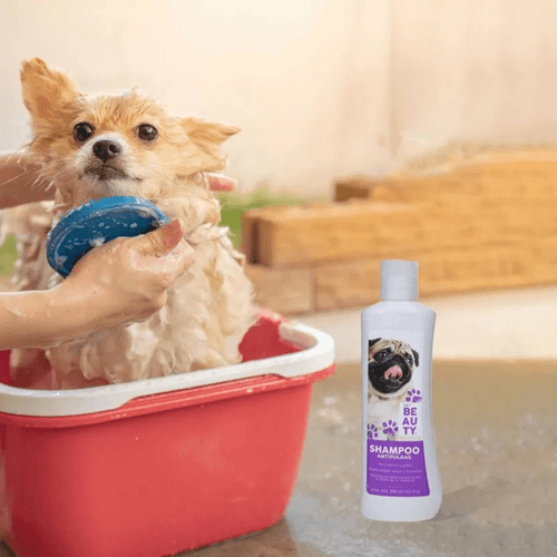 Repelente spray antipulgas