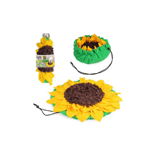 JUGUETE TAPETE DE GIRASOL