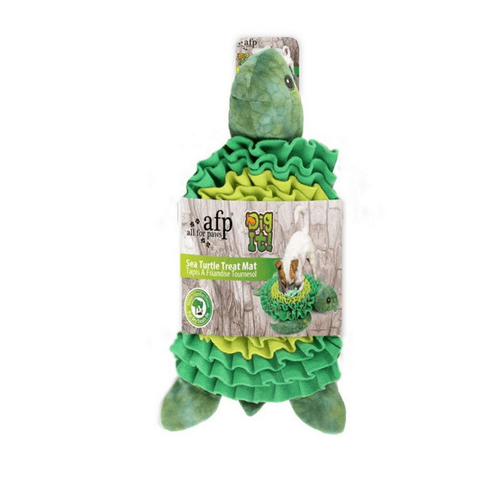 JUGUETE PARA TREAT TORTUGA