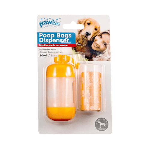 Dispensador de bolsa ecologico