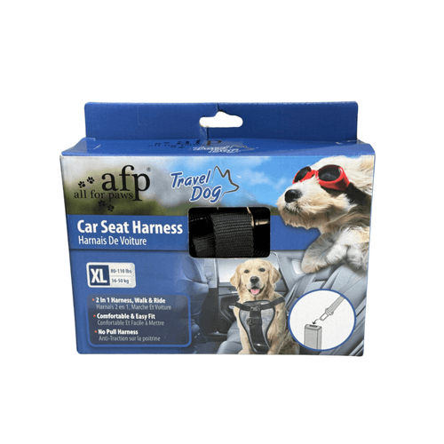 Arnés para Carro XL Cuello 58–86 cm|Pecho 74–112 cm