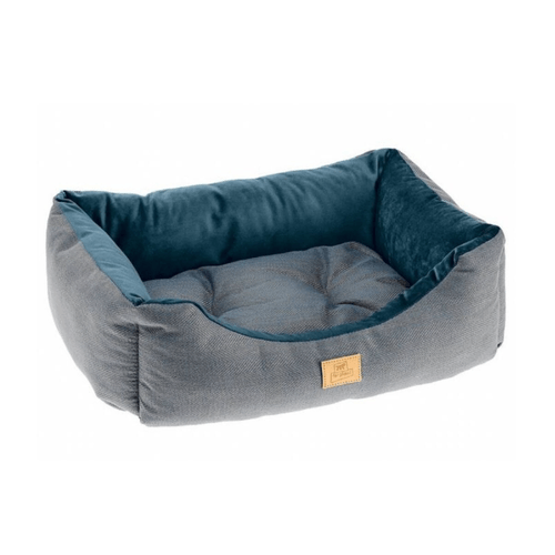 Cama chester azul
