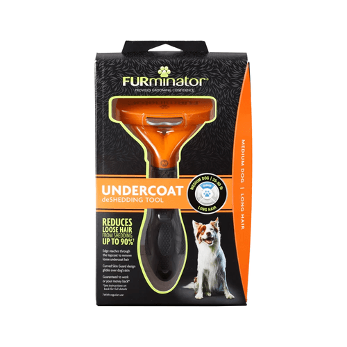 Deslanador M pelo largo