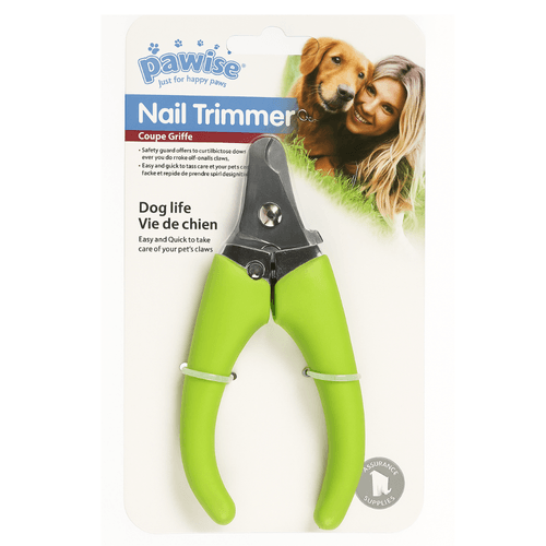 Corta uñas para perro