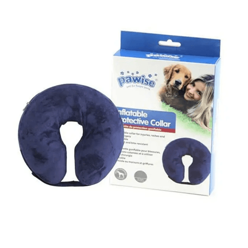 Collar inflable L