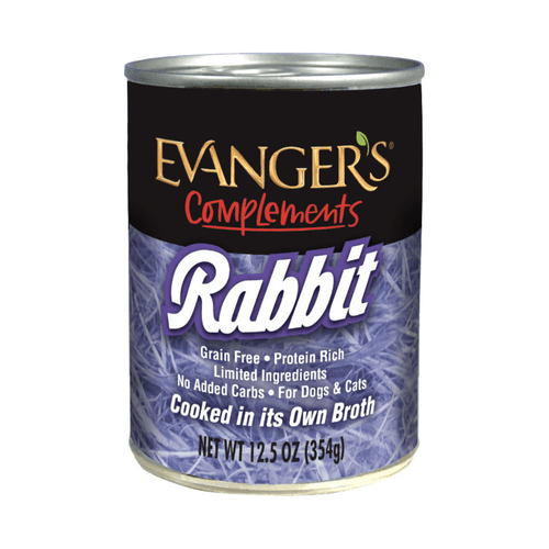 Lata conejo 354 g