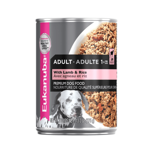 Lata cordero y arroz 13.2 oz