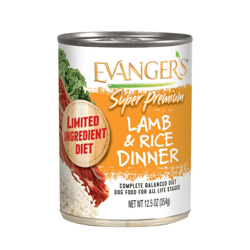 Lata cordero super premium 354 g