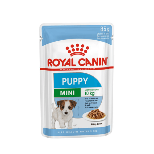Pouch Mini Puppy 85G