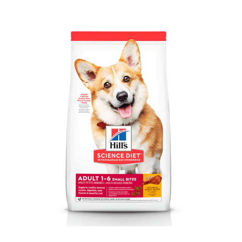 Alimento para adulto raza pequeña 5lb