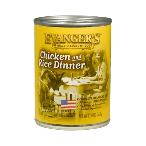 Lata pollo y arroz 362 g