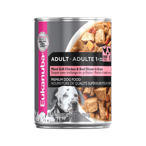 Lata de pollo y carne 12.5 oz