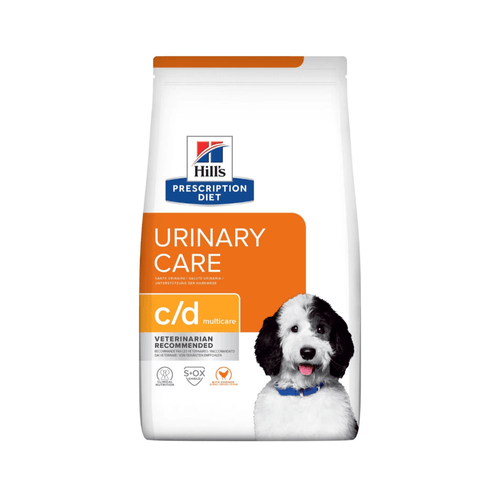Alimento c/d para perro 3.3 lb