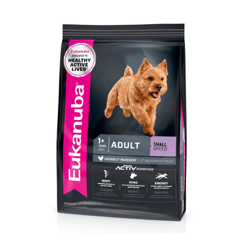 Alimento para adulto raza pequeña 2kg