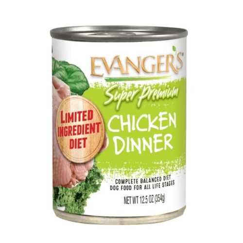 Lata pollo super premium 354 g