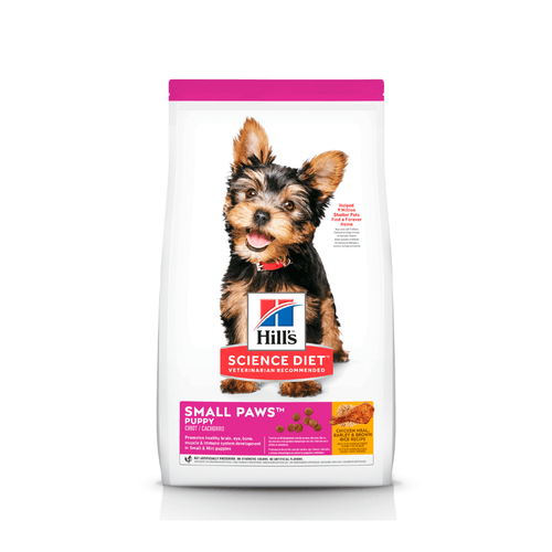 Alimento para cachorro raza mini 4.5 lb